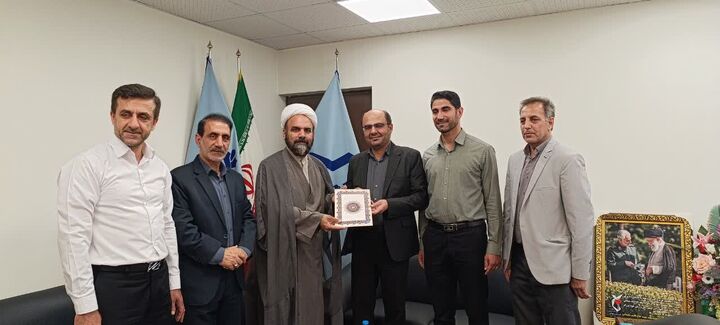 کانون‌های مساجد و صداوسیمای ایلام هم‌افزا شدند