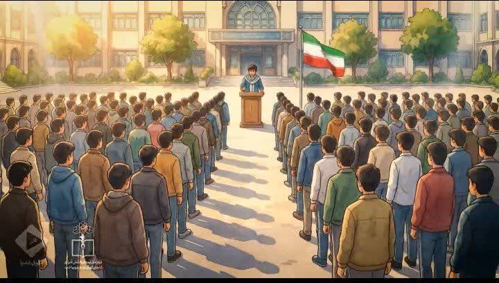 «پیمان زاگرس»؛ انیمیشنی برای معرفی شهید نوجوان سید ابوالفضل پیمان