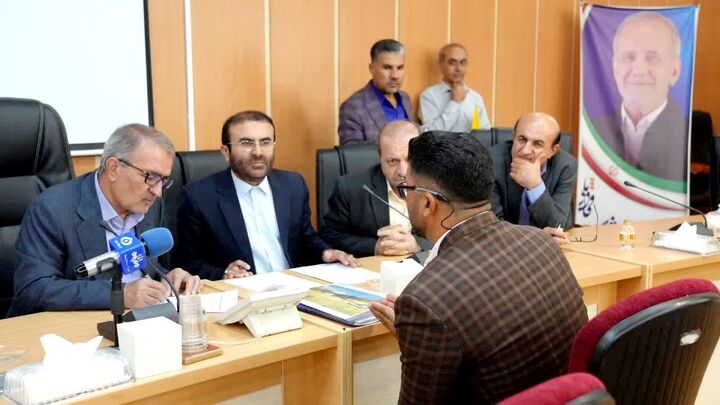 تأکید استاندار کهگیلویه و بویراحمد بر پاسخگویی جهادی و رسیدگی بی‌واسطه به مطالبات مردم