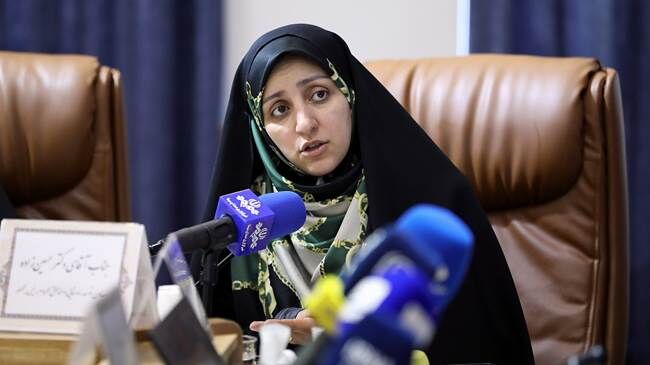 بهروزآذر: زنان؛ پیشرانان اصلی اقتصاد خلاق در ایران هستند