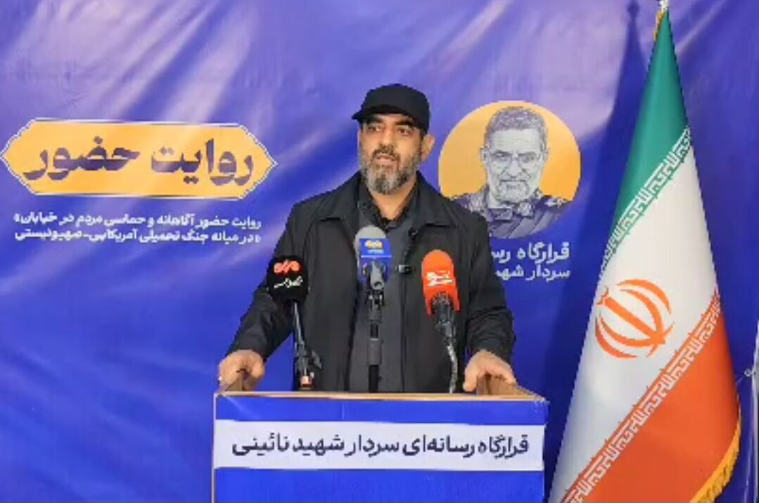 سردار دامغانی: رسانه‌ها روایت‌گر تاریخ‌سازی ملت مبعوث شده ایران هستند
