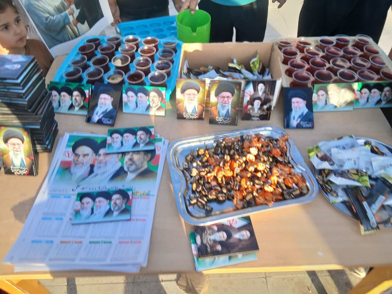 کانون قرآن و عترت مسجد امام خمینی(ره) منصورآباد؛ پایگاه فرهنگی غدیر در دل محله