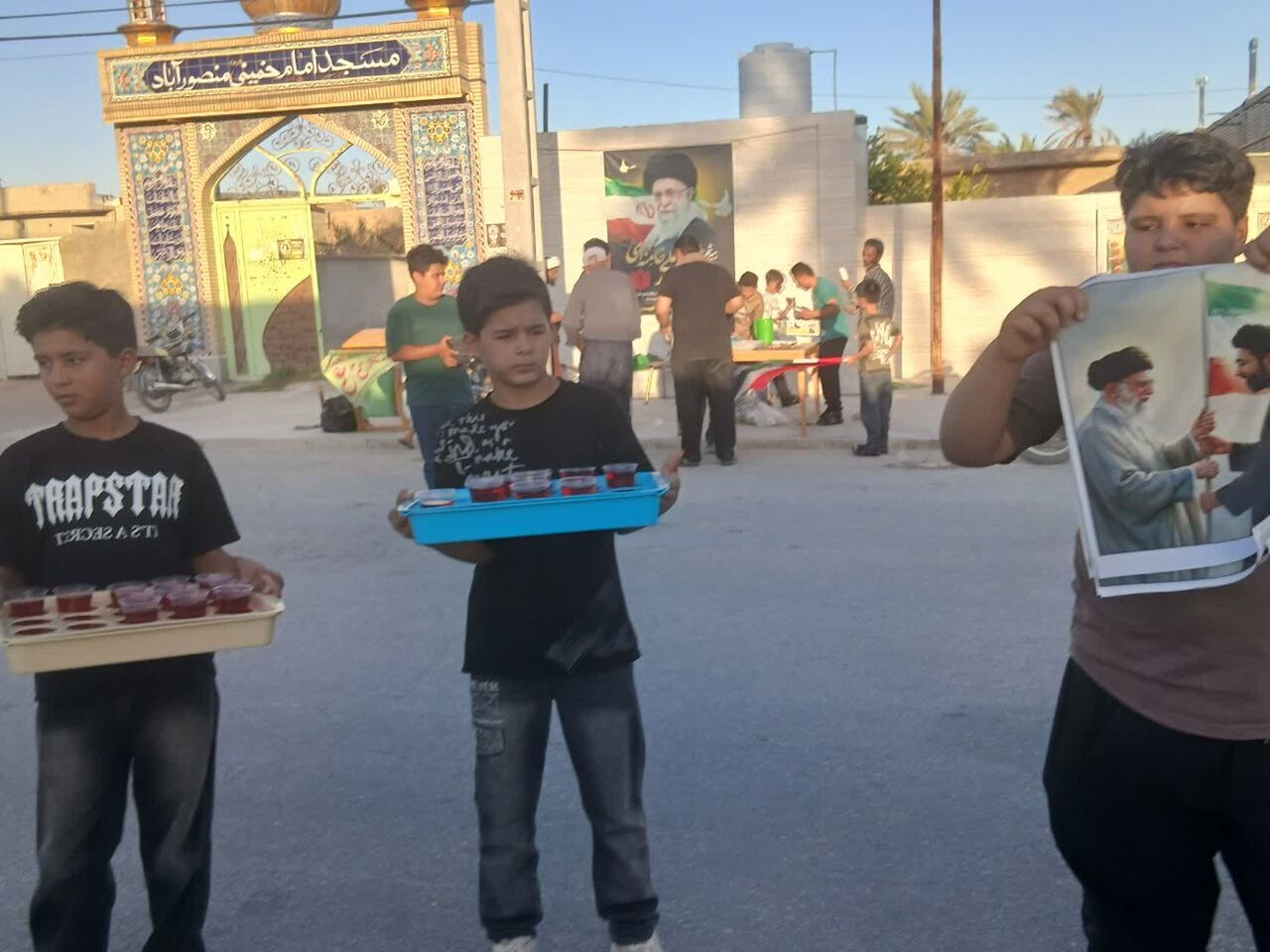 کانون قرآن و عترت مسجد امام خمینی(ره) منصورآباد؛ پایگاه فرهنگی غدیر در دل محله
