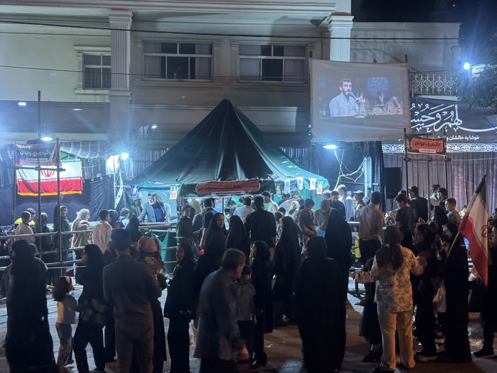 نوجوانان یاسوجی که در سایه مسجد، آینده را میسازند