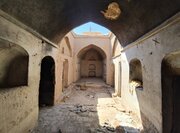 خانه تاریخی صباغ شهر ارسک در فهرست میراث ملی کشور ثبت شد