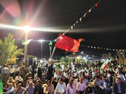 جهادگران بی‌سنگر میزبان موج نود و هشتم شب‌های اقتدار جیرفت