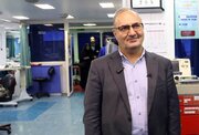 تشکیل بخش درمان ویژه مجروحان جنگ در بیمارستان ساسان