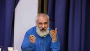تردیدی ندارم که ماجرای کربلا پیش چشم فردوسی بوده است