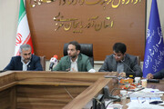 سفر رییس کارگروه استانی مد و لباس کشور به ارومیه