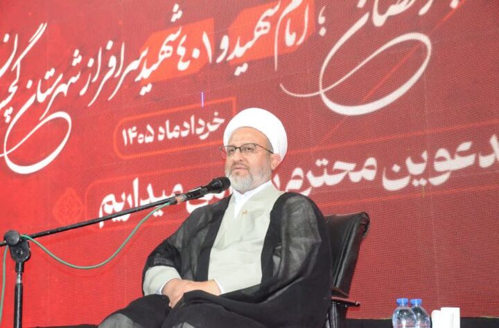 قدرت الگوسازی جمهوری اسلامی، دشمنان را به هراس انداخته است