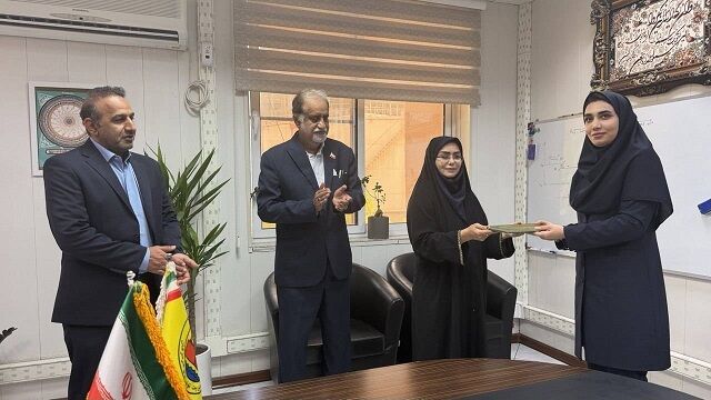 تجلیل مطبوعات و رسانه‌های هرمزگان از روابط‌عمومی صنعت برق؛ روایت آرامش در روزهای بحران