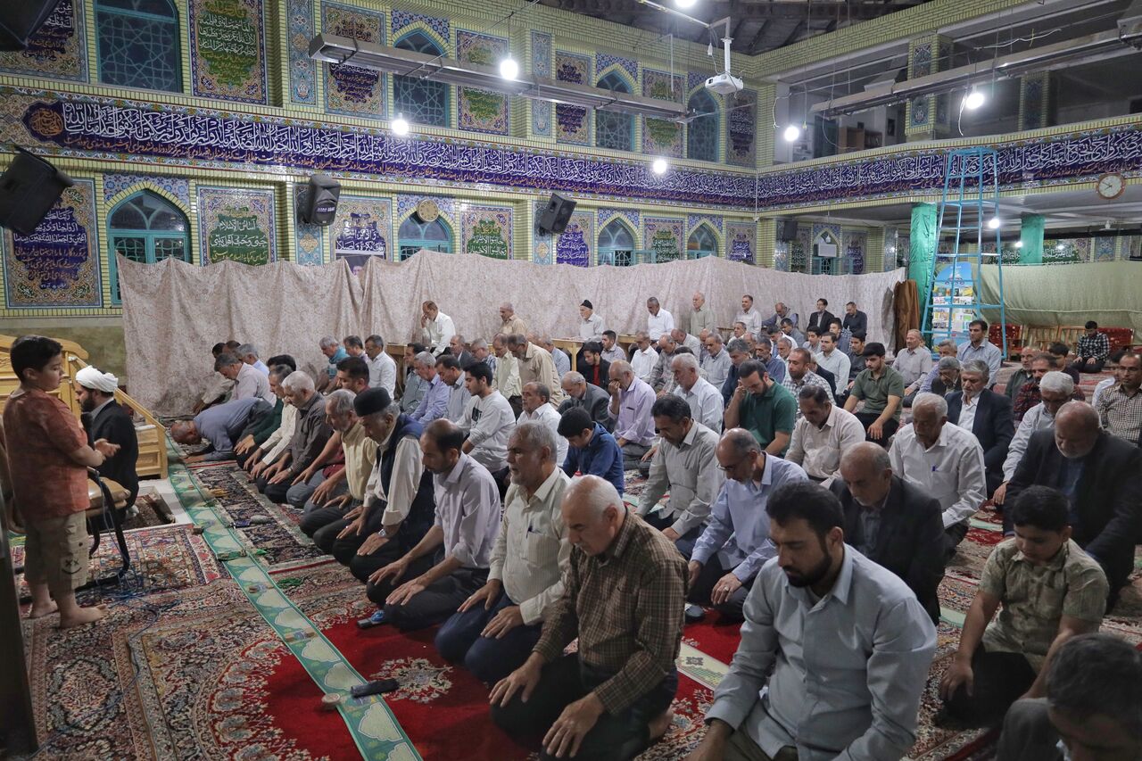 بررسی راهکارهای تقویت فعالیت‌های فرهنگی در نشست شورای محله میرآباد غربی شهرکرد