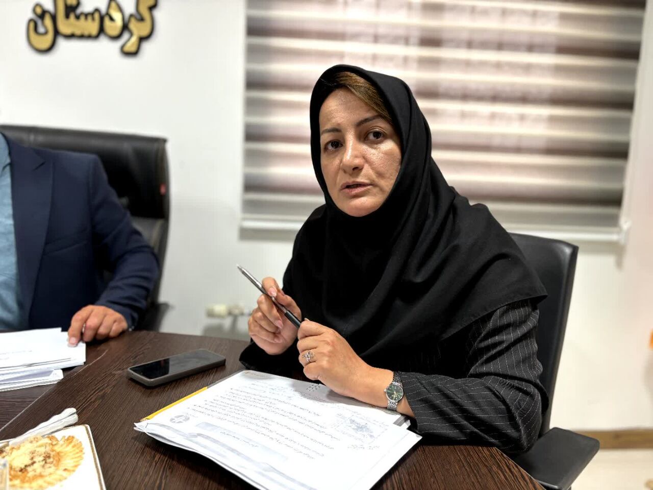 ۱۲ درصد مساحت کردستان تحت حفاظت محیطزیست