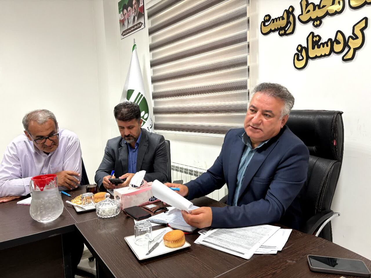 ۱۲ درصد مساحت کردستان تحت حفاظت محیطزیست