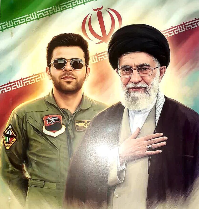 تکریم ستاد کانونهای مساجد استان کرمان از خانواده شهیدی که حماسه او پای لانچر ماندگار شد