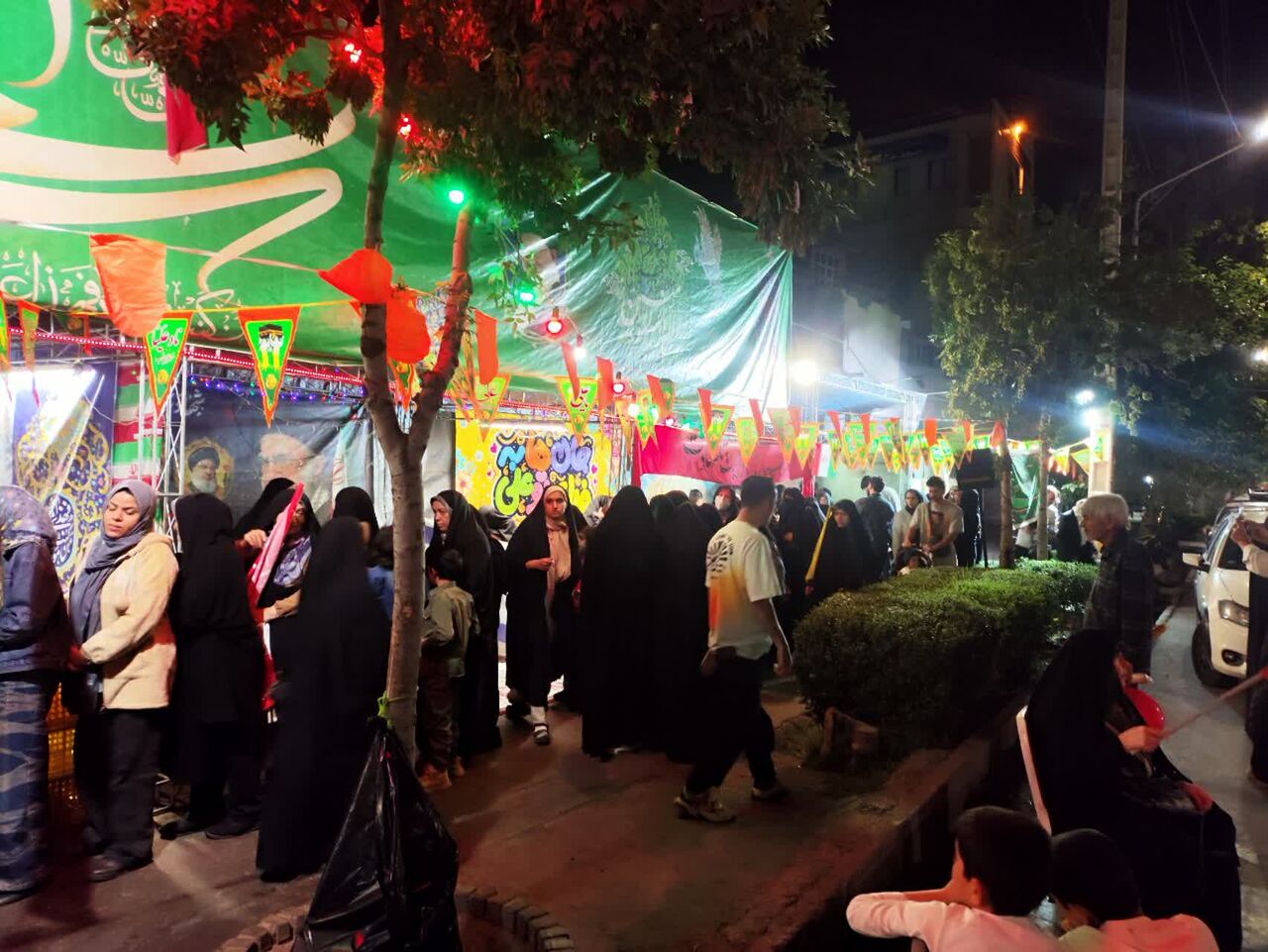 جنگ رمضان؛ نماد همبستگی ملی و تقویت غرور ایرانی در پرتو مقاومت