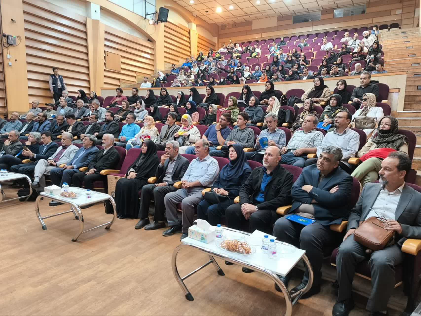 آنچه در اختتامیه شانزدهمین جشنواره ملی شعر کودک و نوجوان رضوی&nbsp;گذشت