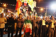 خروش یاسوجی‌ها در نودونهمین اجتماع اقتدار