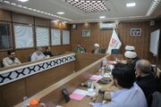 تعیین برنامه عملیاتی اربعین