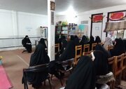 طنین «ترنم بهشتی» در زاهدان؛ میزبانی کانون ابوذر غفاری از دوره آموزشی جوانی جمعیت