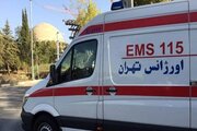 اورژانس تهران: تا این لحظه هیچگونه تماسی مبنی بر مصدوم نداشته‌ایم