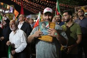نود و نهمین موج مقاومت مردم ساری