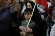 قرار مردم ارومیه در نود و نهمین ایستگاه