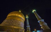 ویژه‌برنامه‌های عید مباهله در حرم حضرت عبدالعظیم(ع)