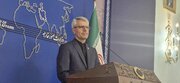 بقایی: نیروهای مسلح به هر شیوه که بتوانند از کیان ایران دفاع می‌کنند/ موضوع اموال بلوکه‌شده یکی از اجزای هر تفاهمی است