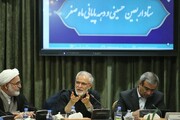 ۲۶۰۰ موکب شناسنامه‌دار کشور پای کار زائرین پیاده دهه آخر صفر مشهد بیایند