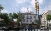 مسجدی که حامی دولت در امداد اجتماعی و بهینه‌سازی مصرف انرژی است