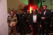 افتتاح بخش‌ موزه انتظامی با حضور فرمانده کل انتظامی کشور