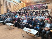 آنچه در اختتامیه شانزدهمین جشنواره ملی شعر کودک و نوجوان رضوی گذشت