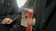 شهیدی که مأموریتش با اهدای عضو به پایان رسید