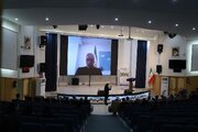چالش آب و امنیت غذایی روی میز کنگره علوم باغبانی ایران