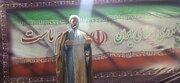 تجمعات شبانه مردم رکوردی تاریخی از بصیرت ثبت کرد