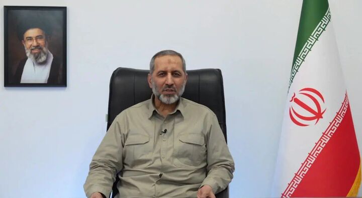 تقدیر فرمانده نیروی هوافضای سپاه پاسداران از ۱۰۰ شب حضور مردم در میادین