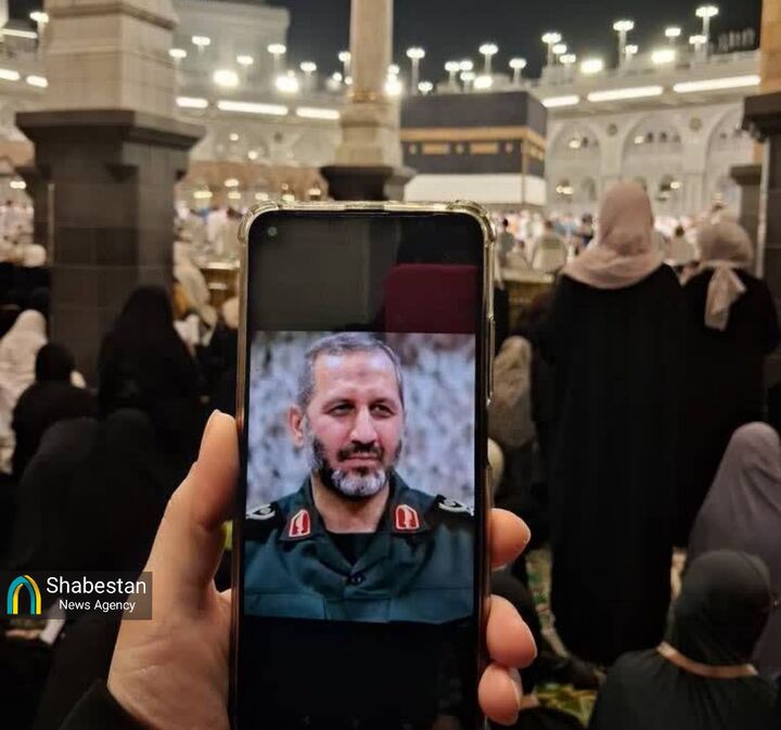 طوافی برای رزمندگان میدان و مجاهدان خیابان