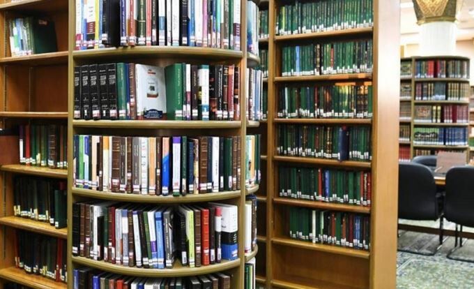 بازگشایی کتابخانه مسجدالنبی(ص) به روی حجاج