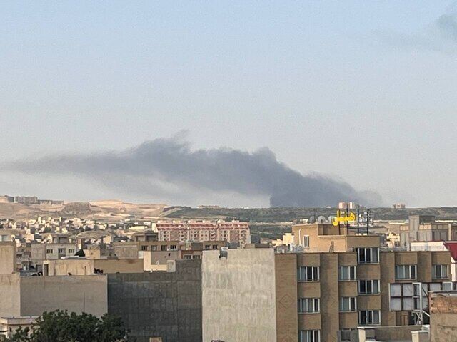 حمله بامدادی به مرکز نظامی در تبریز بدون تلفات جانی بود