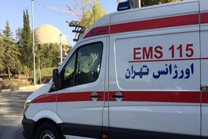اورژانس تهران: تا این لحظه هیچگونه تماسی مبنی بر مصدوم نداشته‌ایم
