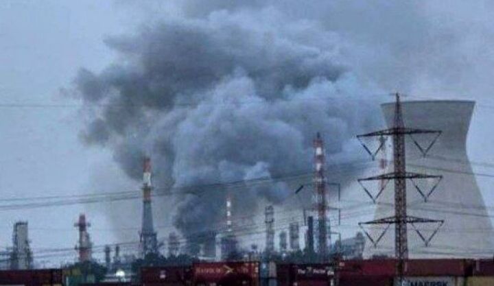 پاسخ سپاه به تجاوز صهیونیستها به صنایع پتروشیمی