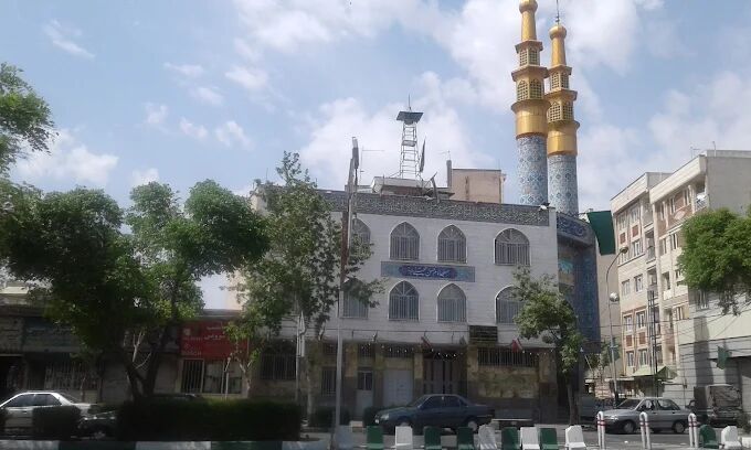 مسجدی که حامی دولت در امداد اجتماعی و بهینه‌سازی مصرف انرژی است