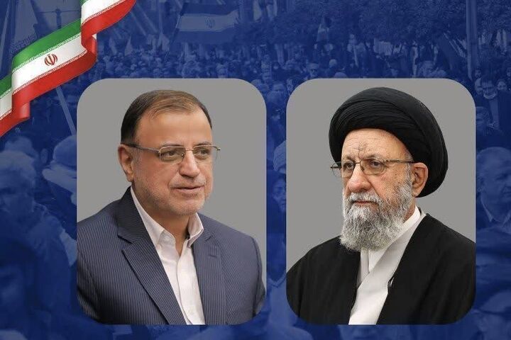 قدردانی نماینده ولی‌فقیه و استاندار گلستان از ۱۰۰ شب حضور حماسی مردم در میادین
