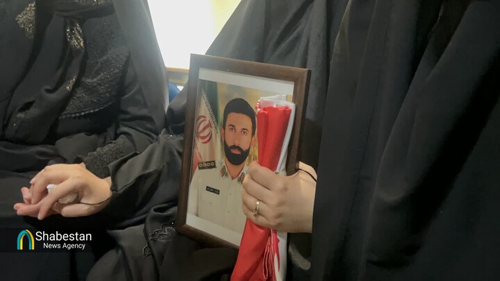 شهیدی که مأموریتش با اهدای عضو به پایان رسید
