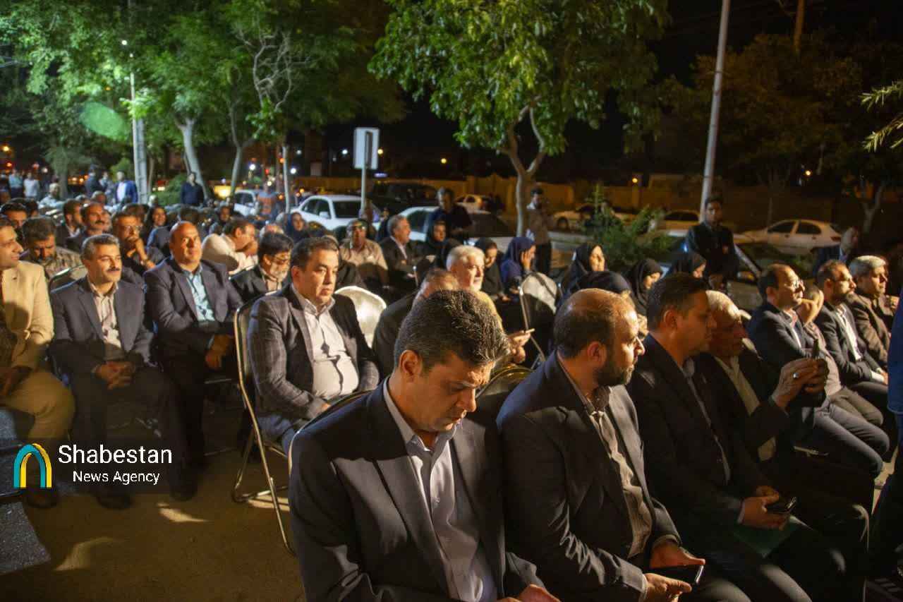 افتتاح فرهنگسرای رسانه کرمان به یاد شهید مستندساز بسیجی احد زرنگی‌پور+تصاویر