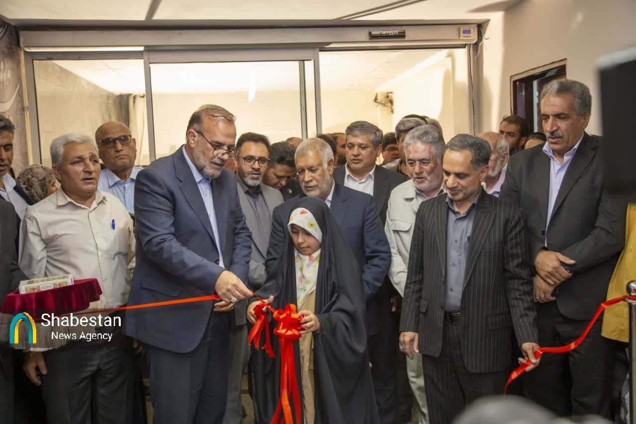 افتتاح فرهنگسرای رسانه کرمان به یاد شهید مستندساز بسیجی احد زرنگی‌پور+تصاویر