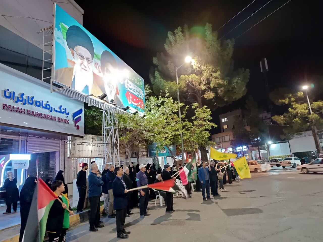 میدان دوم مدرس؛ سنگر فعالیت‌های فرهنگی و انقلابی در قلب بیرجند