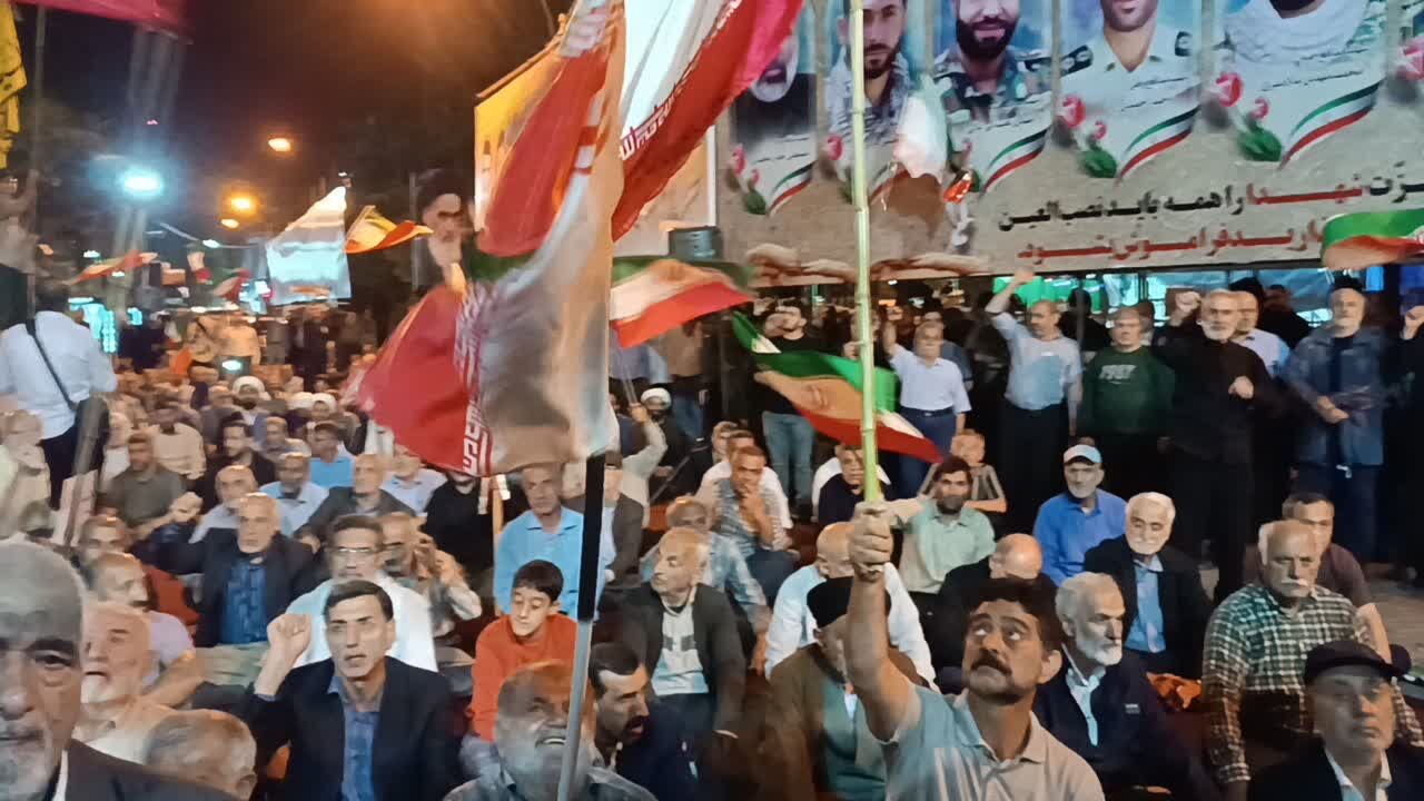 مازندران قلب تپنده مقاومت ملی