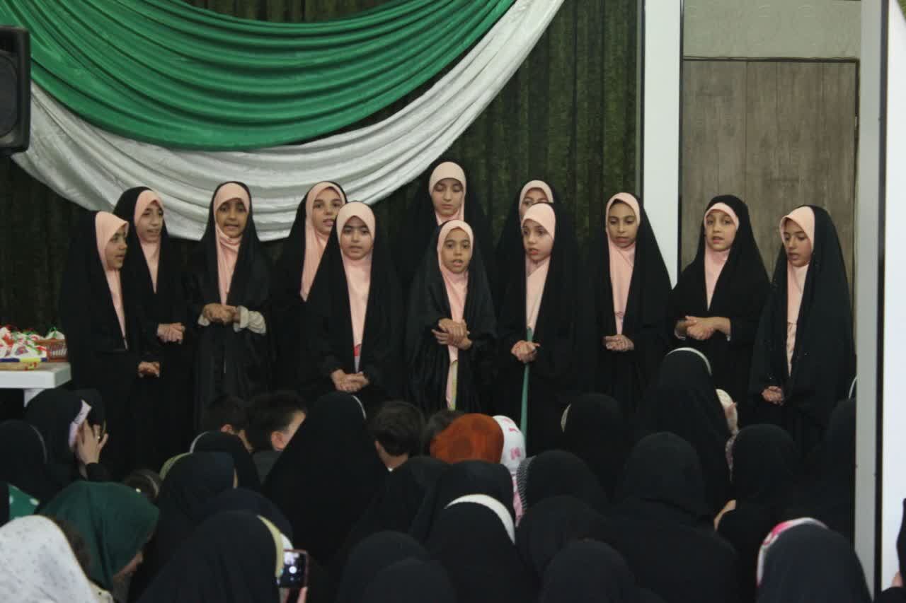 مؤسسه قرآن و عترت «حافظان نور تا ظهور» آران و بیدگل افتتاح شد